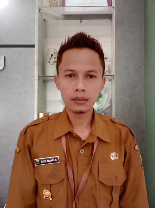 ASEP ZAENAL MUTAQIN